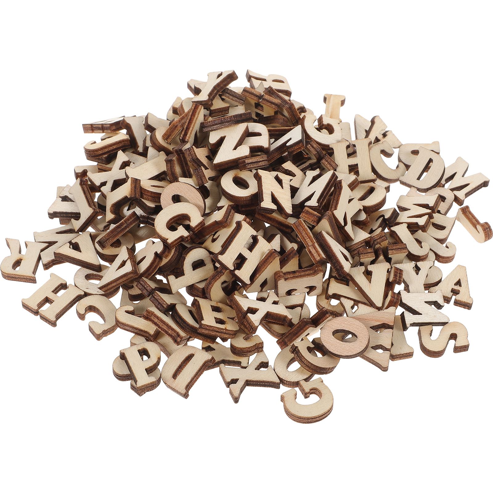 Craft Embellishment - 100pcs DIY Doodle Educational Toy Small