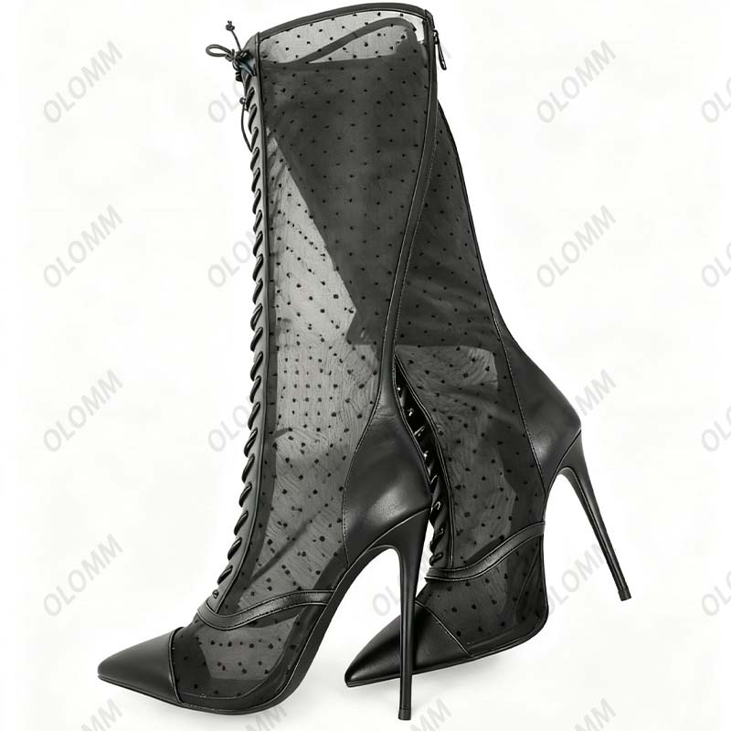 Olomm Artisan Crafted Sheer Me - огляд і ціна Guipure Lace Panel