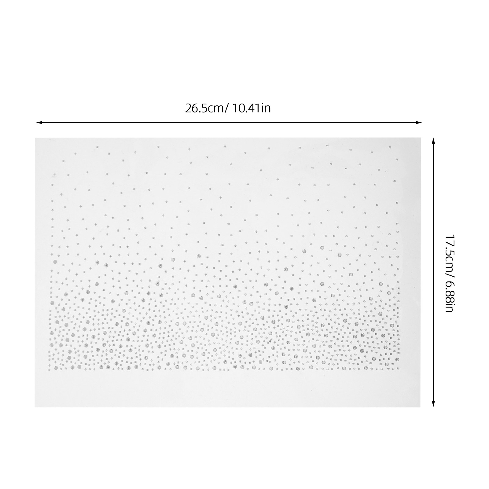 12 Sheets Bridal Wedding Rhine - огляд і ціна Hotfix Rhinestone Sheet