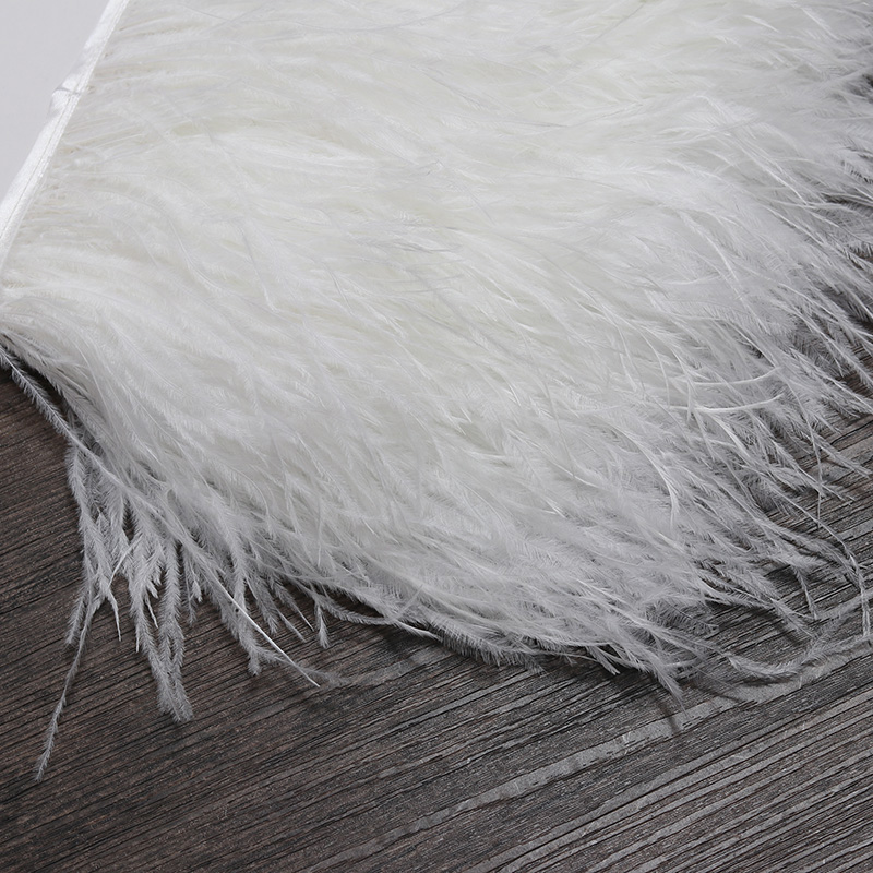 13-18CM 6M Ostrich Feather tri - огляд і ціна Feather Trim Marabou