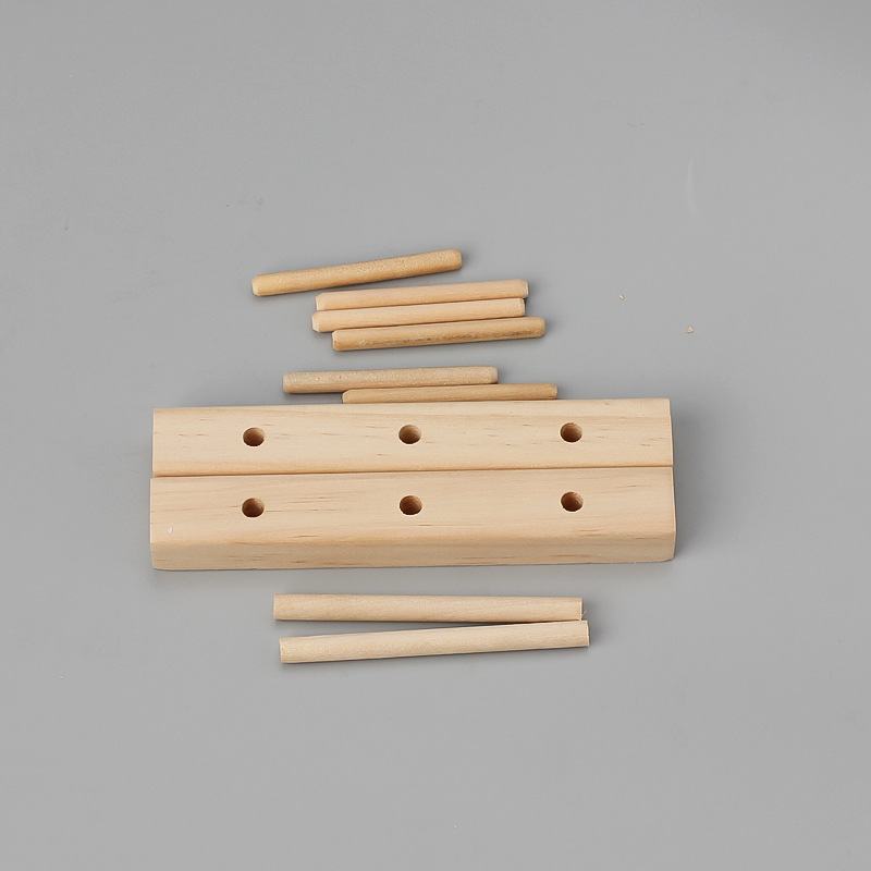 Wooden Sewing Thread Storage B - огляд і ціна Craft Embellishment Storage