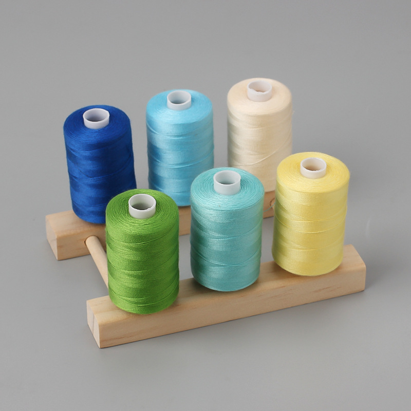 Wooden Sewing Thread Storage B - огляд і ціна Craft Embellishment Storage
