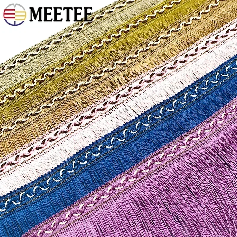 1-5Meters Tassel Fringe for Cu - огляд і ціна Fringe Ribbon Sewing