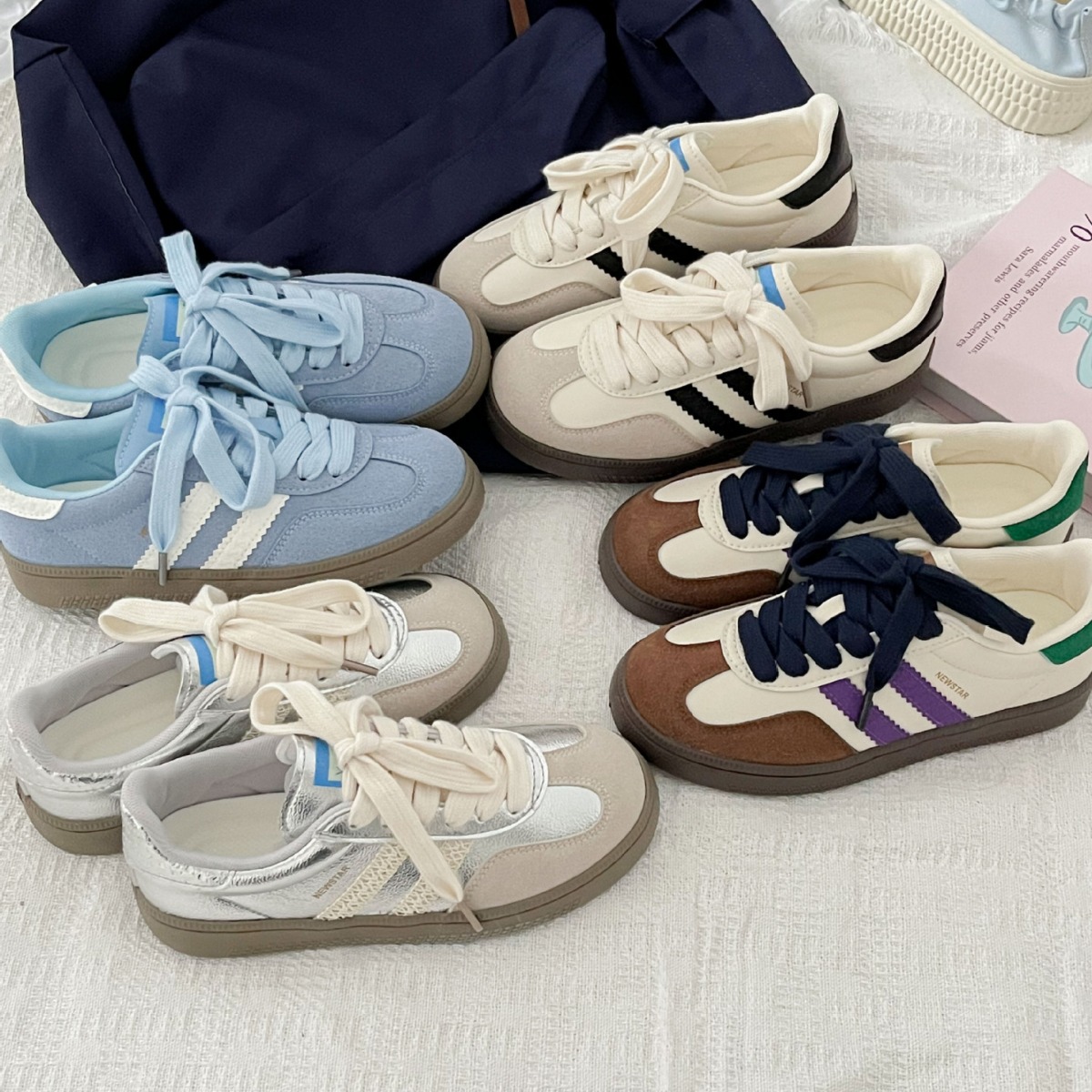 Vintage-style sneakers for wom - огляд і ціна Guipure Lace Panel