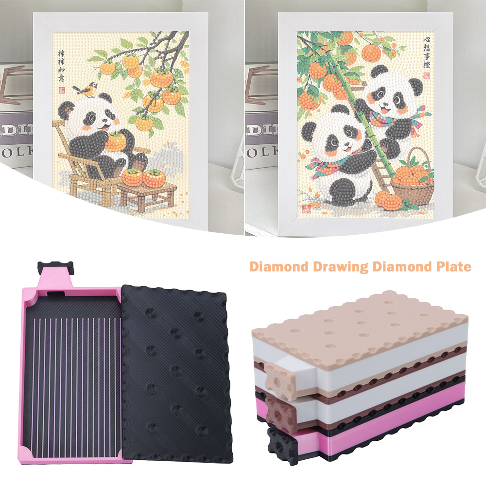 DIY Craft Diamond Painting Tra - огляд і ціна Craft Embellishment Storage