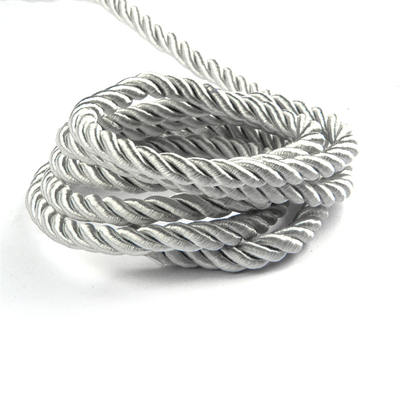 5YD/Lot 8mm Twisted Trim Cord  - огляд і ціна Cord Trim Twisted
