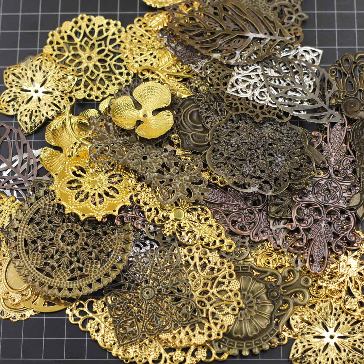 Embellishments Connectors Rand - огляд і ціна Craft Embellishment