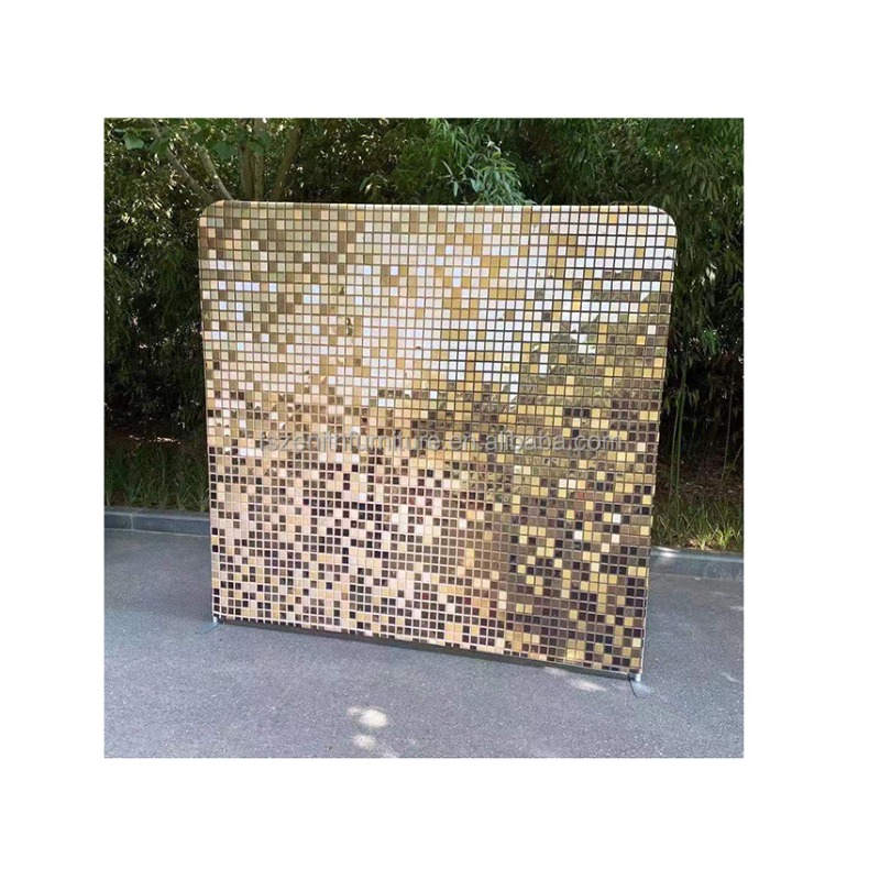 Wedding banquet special sequin - огляд і ціна Sequin Fabric Panel
