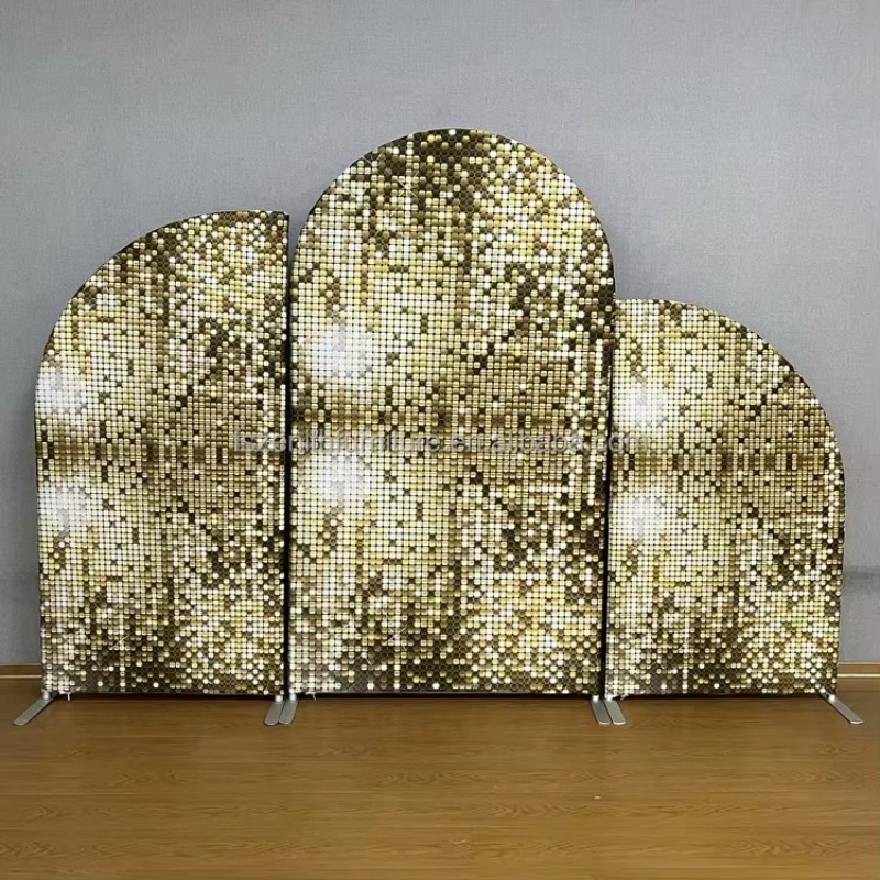 Wedding banquet special sequin - огляд і ціна Sequin Fabric Panel