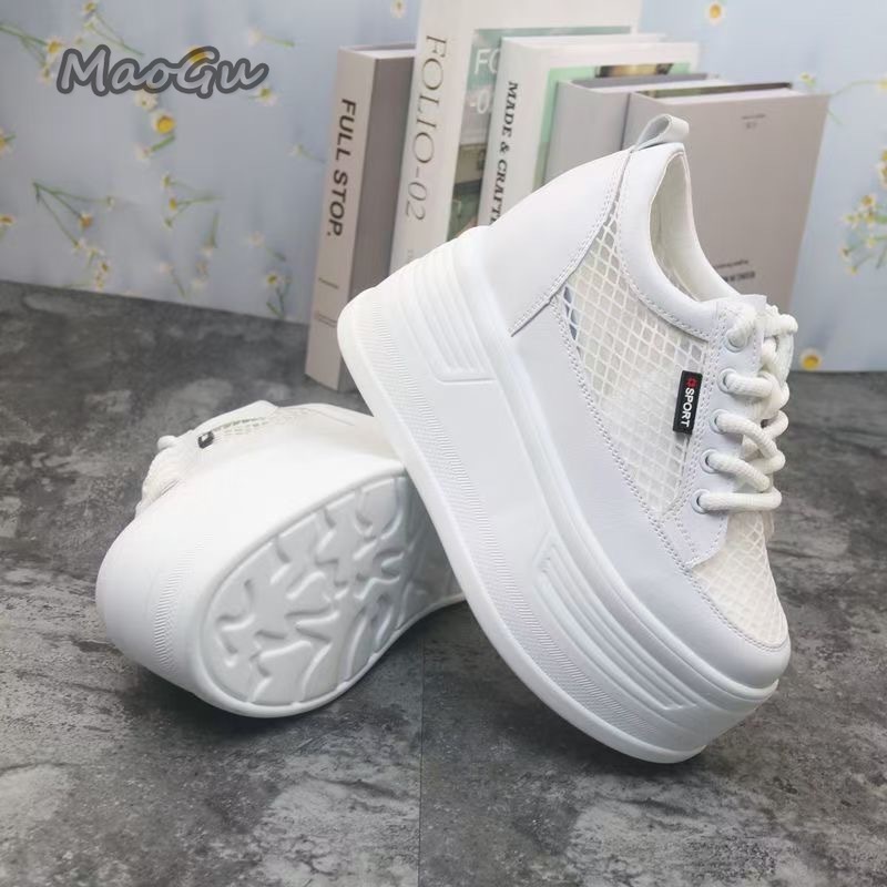 Tenis De Mujer Women's Mesh Pl - огляд і ціна Guipure Lace Panel