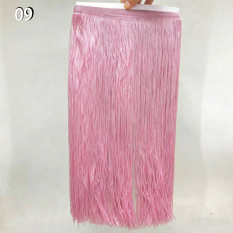 1M 100cm Wide Lace Fringe Trim - огляд і ціна Fringe Ribbon Sewing
