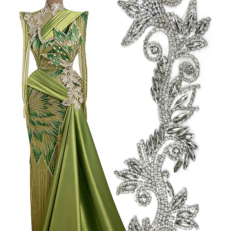 Hotfix Rhinestones Rhinestone  - огляд і ціна Hotfix Rhinestone Sheet