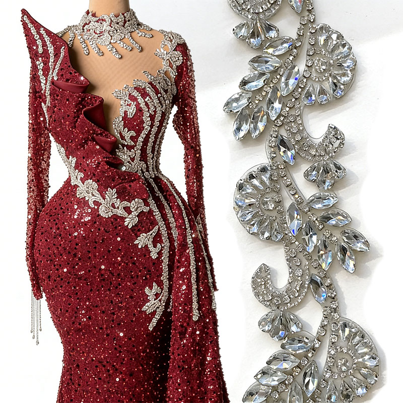 Hotfix Rhinestones Rhinestone  - огляд і ціна Hotfix Rhinestone Sheet