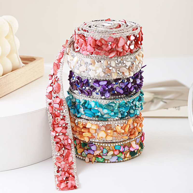 90cm 2cm Crystal Rhinestone Se - огляд і ціна Embellishment Glue Craft