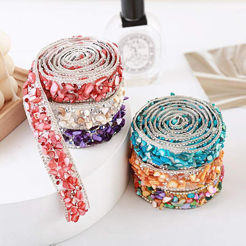 90cm 2cm Crystal Rhinestone Se - огляд і ціна Embellishment Glue Craft