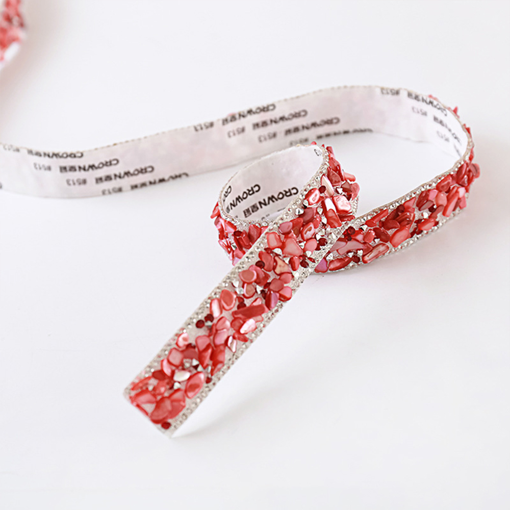 90cm 2cm Crystal Rhinestone Se - огляд і ціна Embellishment Glue Craft
