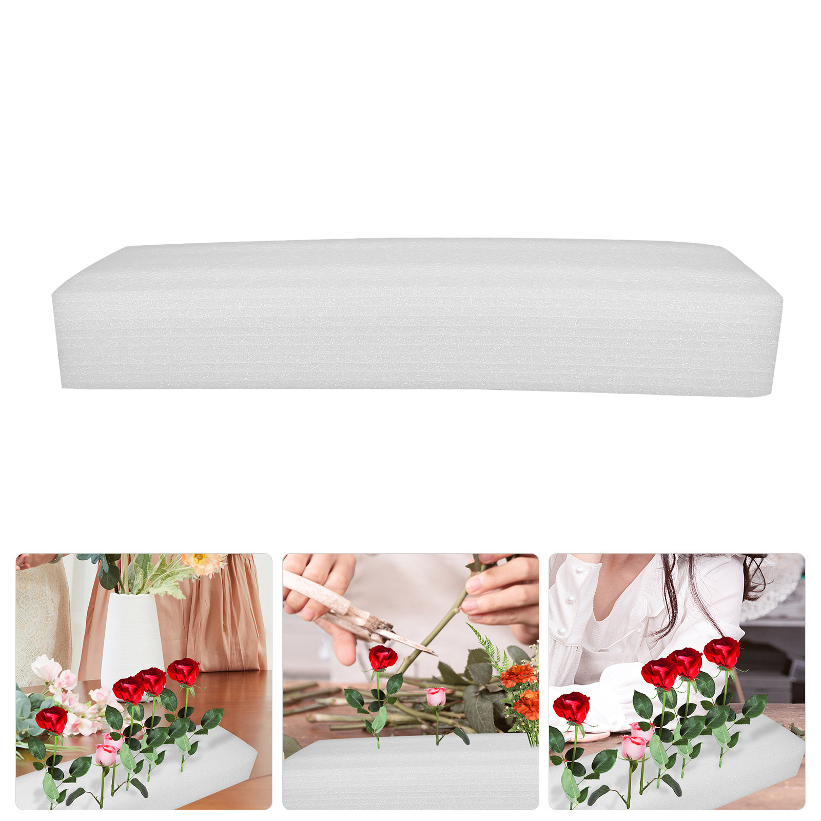 Foam Blocks for Crafts 50cm Wh - огляд і ціна Embellishment Crafts