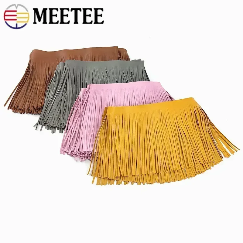 2Meters Fringe Ribbon 10-30cm  - огляд і ціна Fringe Ribbon Sewing