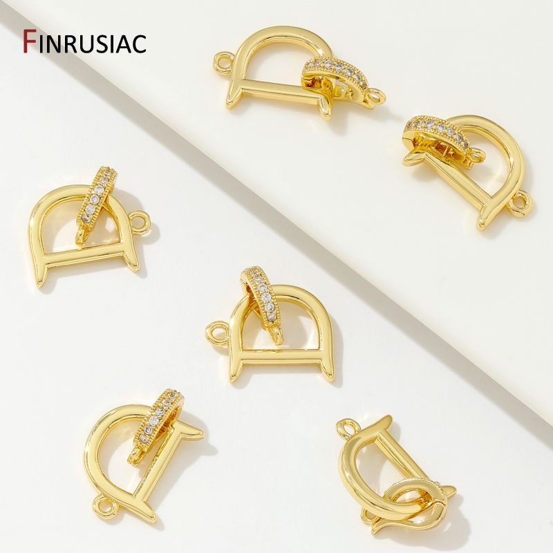 18K Gold Plated Brass Fastener - огляд і ціна Embroidery Craft