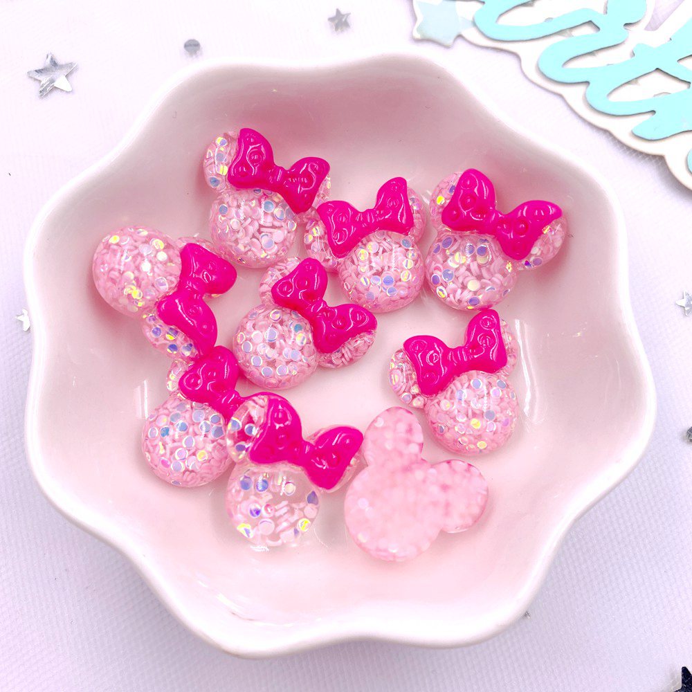 20PCS Colorful Resin Mini Cart - огляд і ціна Embellishment Glue Craft