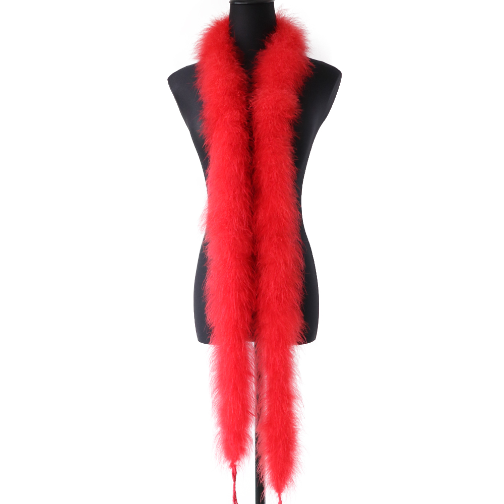 22g Turkey Marabou Feather Boa - огляд і ціна Feather Trim Marabou