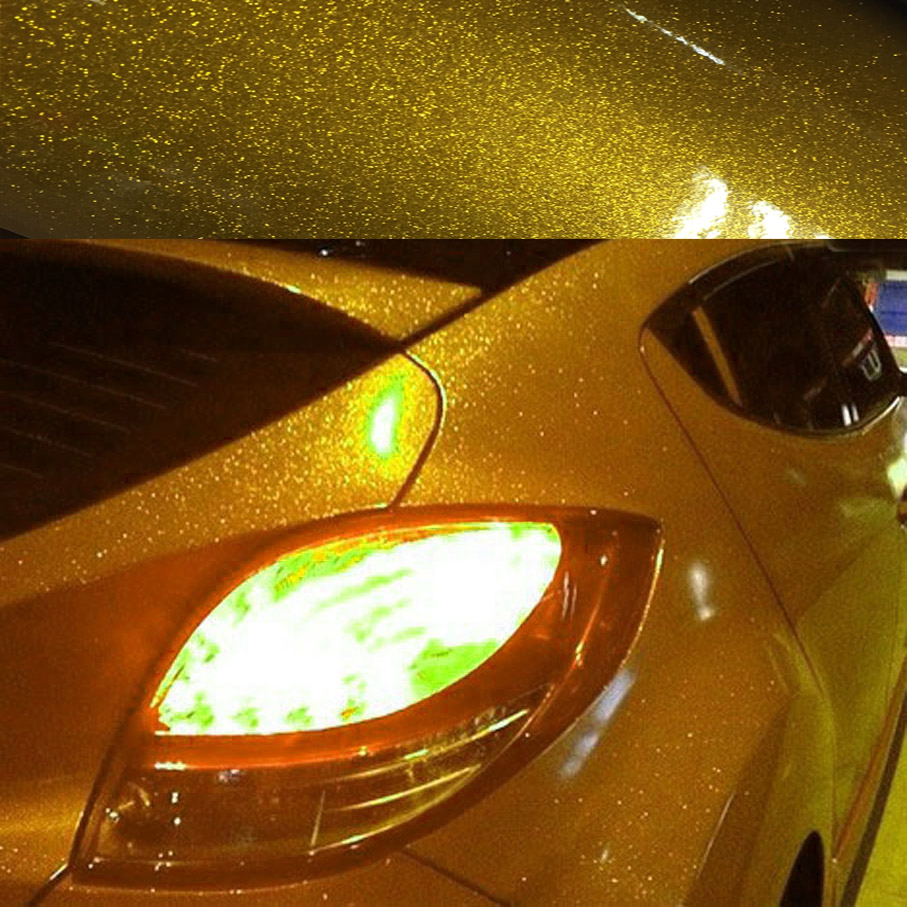 12/30/50/58CMX100CM/LOT Gold H - огляд і ціна Glitter Vinyl Roll
