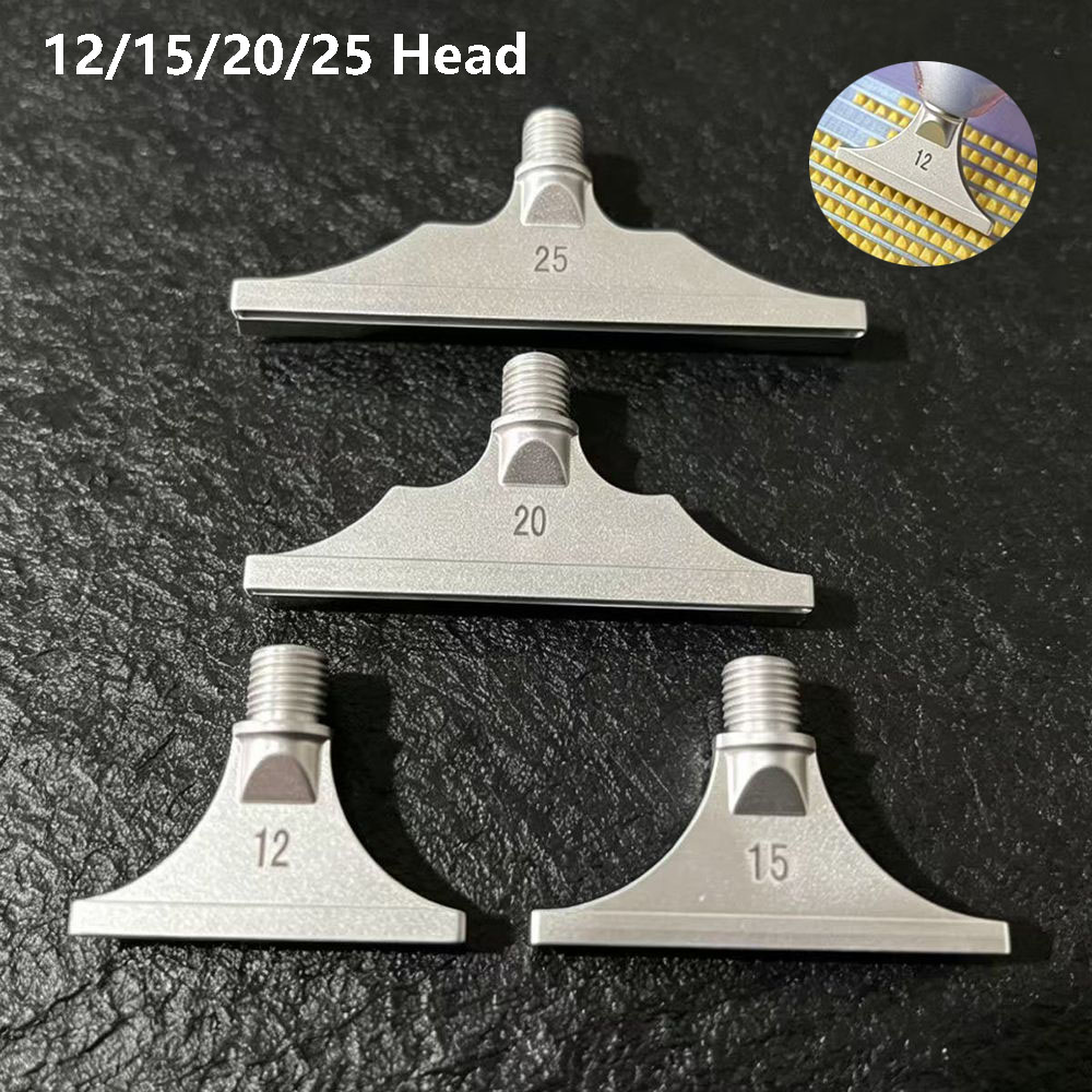 New 12/15/20/25 Head Diamond P - огляд і ціна Embroidery Embellishments