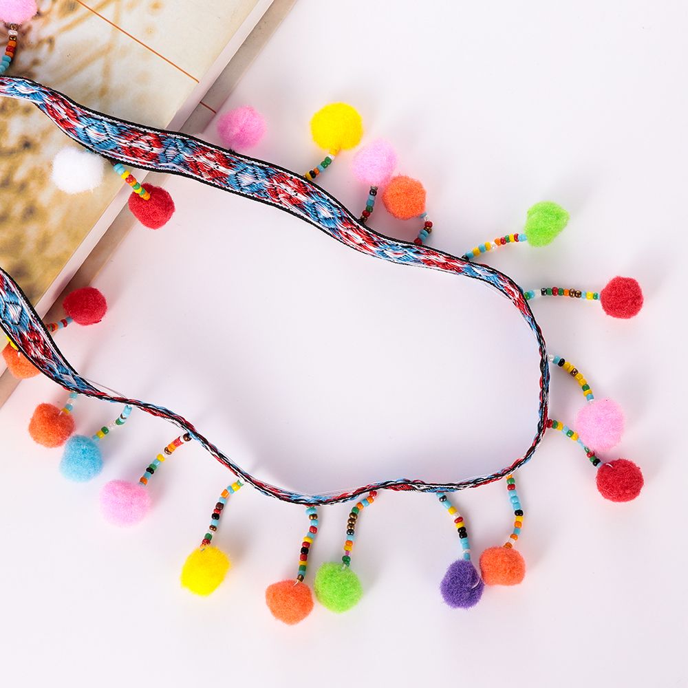 1yard Bohemia Tassel Lace Trim - огляд і ціна Tassel Fringe Trim