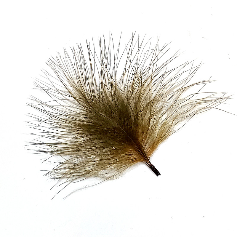 Selected 50pcs feathers turkey - огляд і ціна Feather Trim Marabou