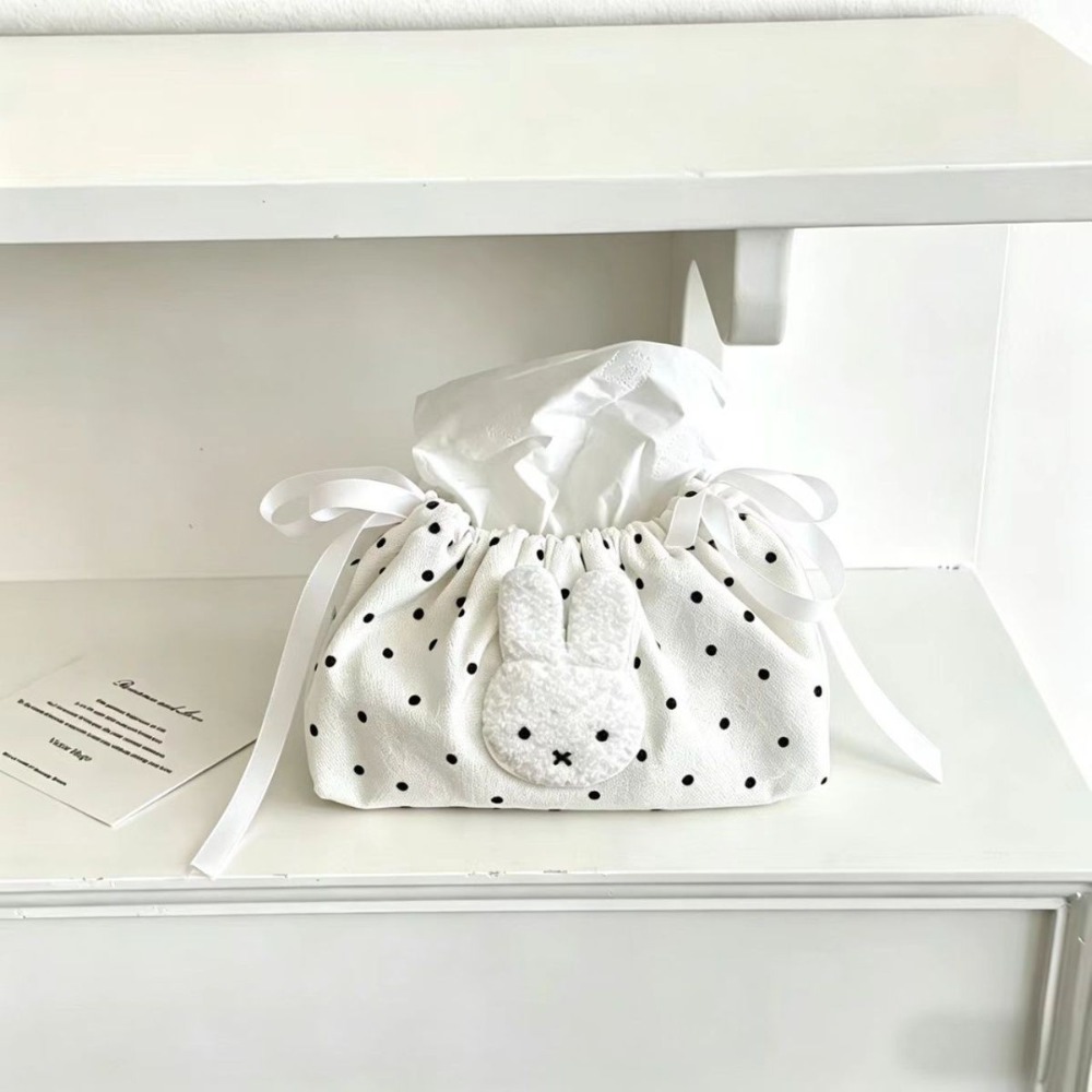Cute Miffy Wave Embroidery Dra - огляд і ціна Craft Embellishment Storage
