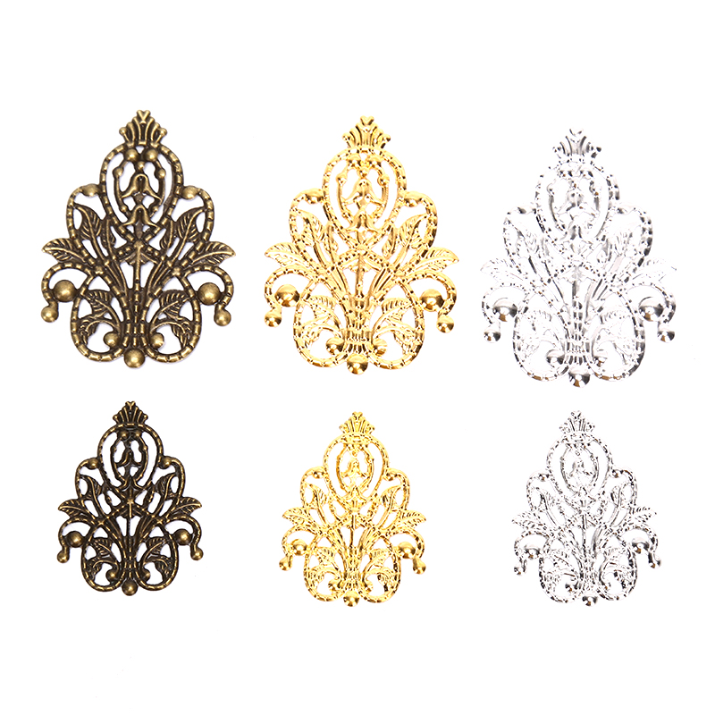 Hot Sale 20Pcs Mix Filigree Cr - огляд і ціна Craft Embellishment