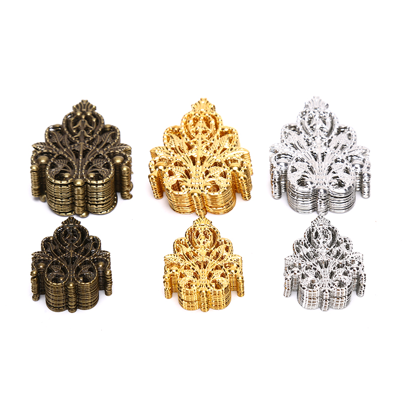 Hot Sale 20Pcs Mix Filigree Cr - огляд і ціна Craft Embellishment