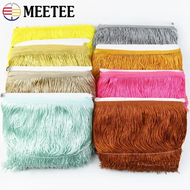 10Y 10-30cm Tassel Fringes for - огляд і ціна Fringe Ribbon Sewing