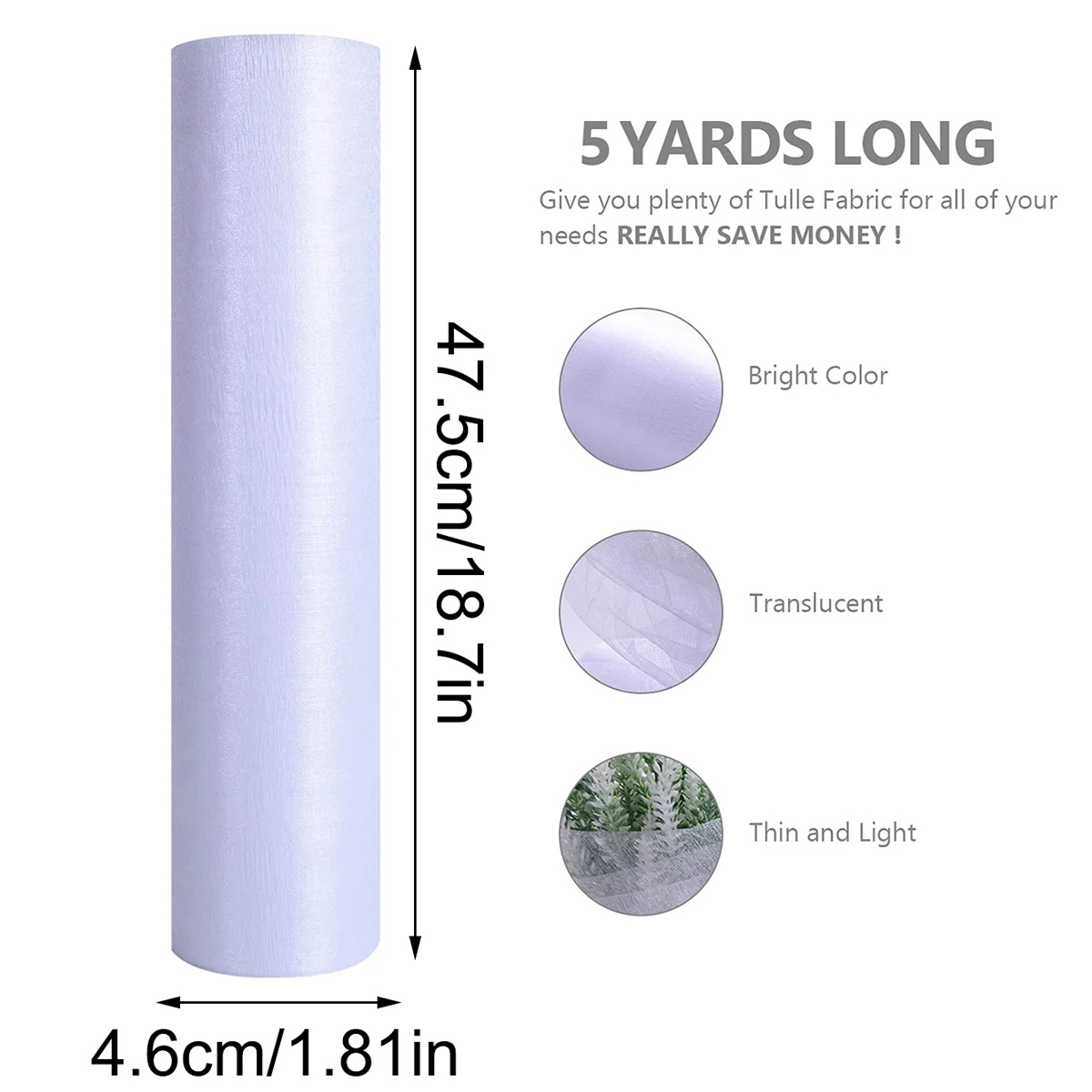 Crystal Organza Fabric Tulle - - огляд і ціна Organza Ribbon Spool