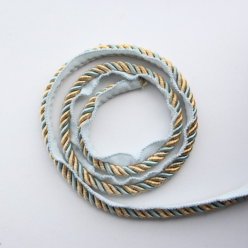 12.5m Twisted Flanged Piping C - огляд і ціна Cord Trim Twisted