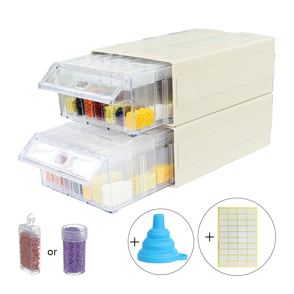 Diamond Painting Accessories T - огляд і ціна Craft Embellishment Storage