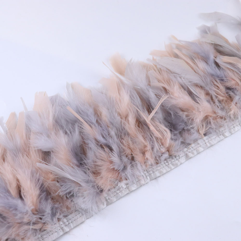 Fluffy Turkey Marabou Feather  - огляд і ціна Feather Trim Marabou