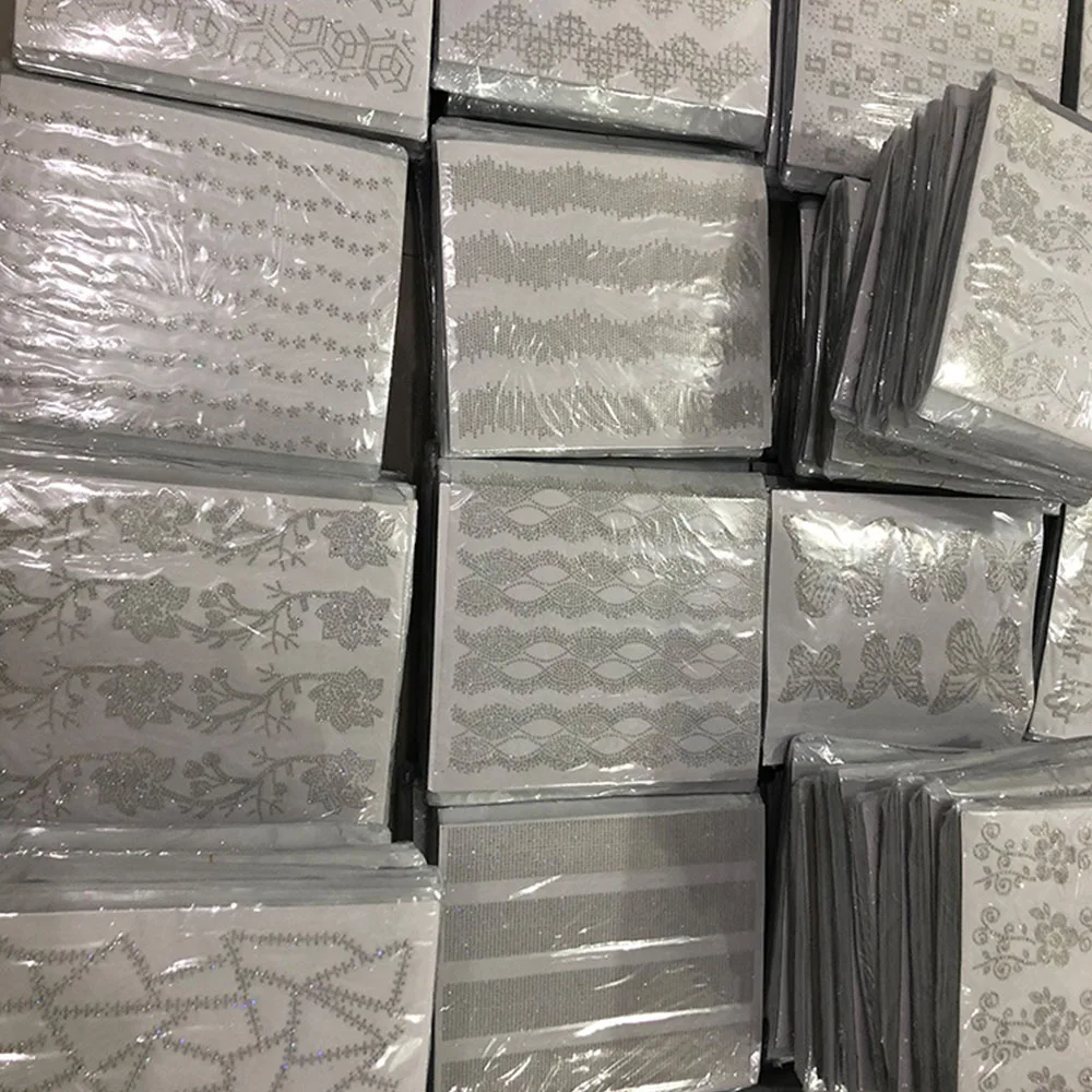 wholesale Crystal Rhinestone T - огляд і ціна Hotfix Rhinestone Sheet