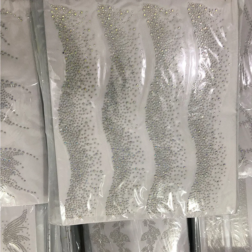 wholesale Crystal Rhinestone T - огляд і ціна Hotfix Rhinestone Sheet