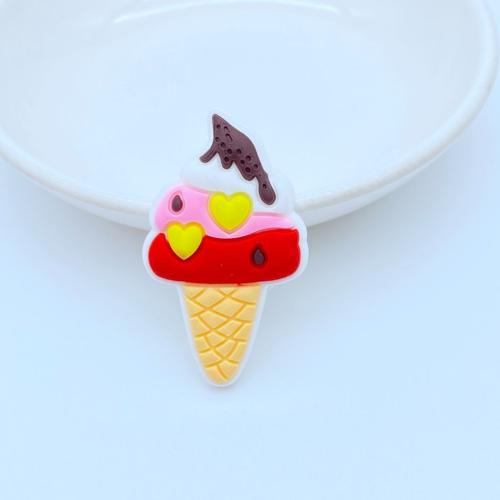 10/20pcs Cute Ice Cream Series - огляд і ціна Embellishment Glue Craft
