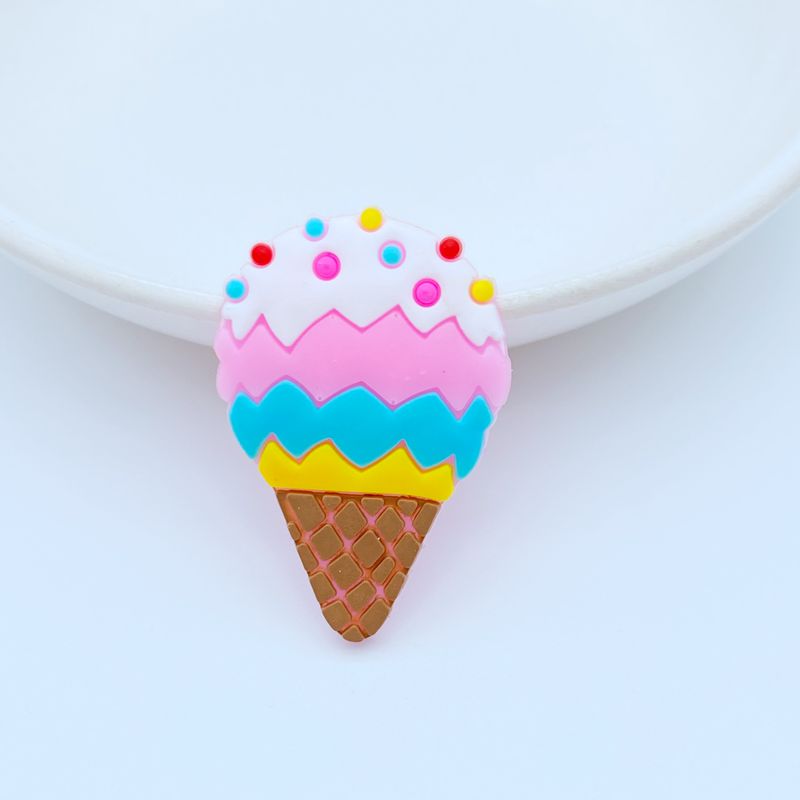 10/20pcs Cute Ice Cream Series - огляд і ціна Embellishment Glue Craft