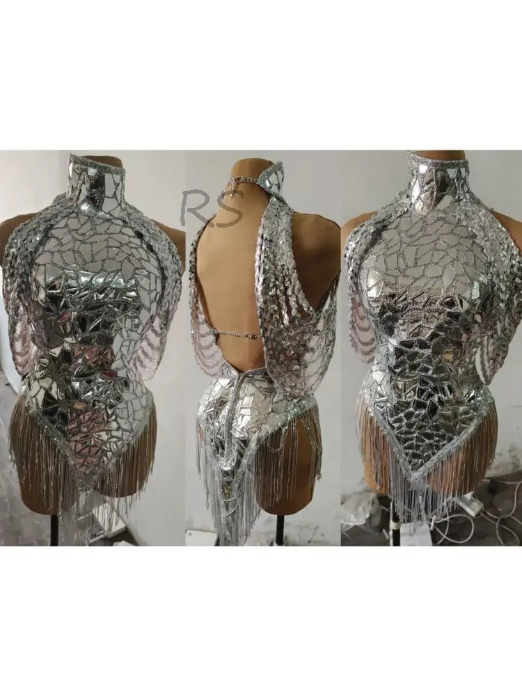 Rhinestone Sparkly Silver Sequ - огляд і ціна Rhinestone Banding Trim