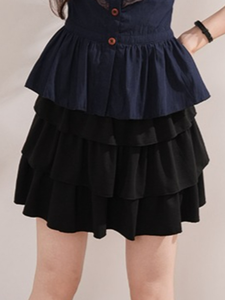 Vintage Gothic Japanese Women  - огляд і ціна Elastic Lace Trim