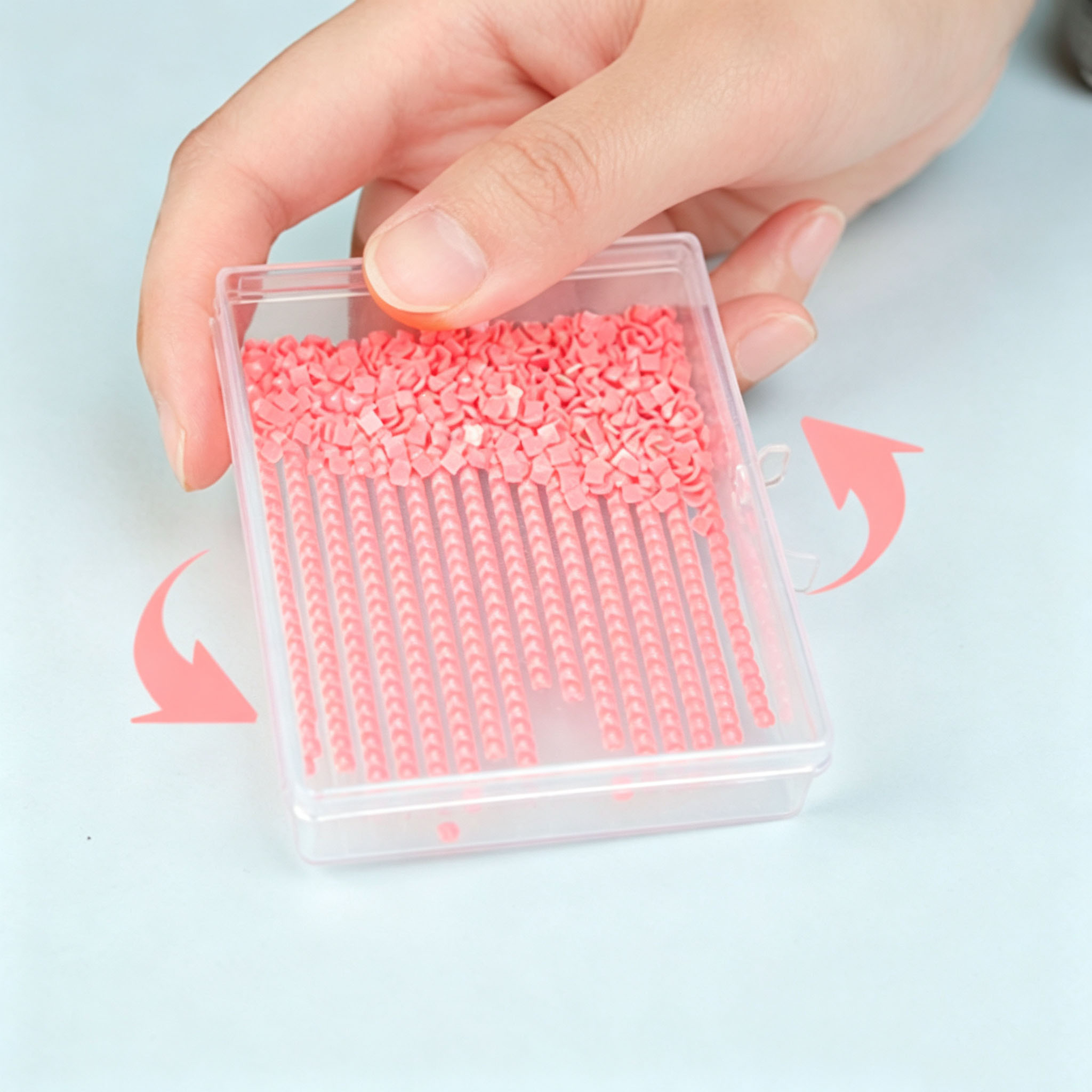Diamond Painting Art Trays Set - огляд і ціна Craft Embellishment Storage