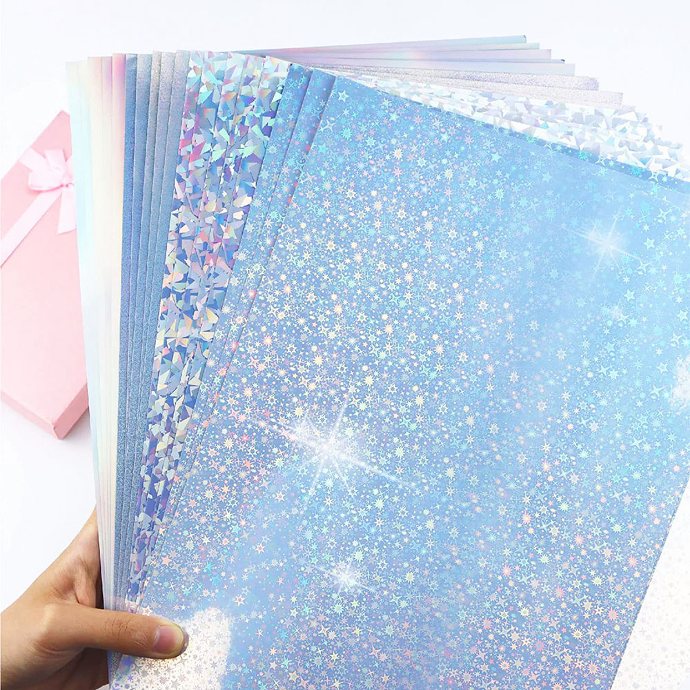 Glitter Self Adhesive Stickers - огляд і ціна Glitter Vinyl Roll