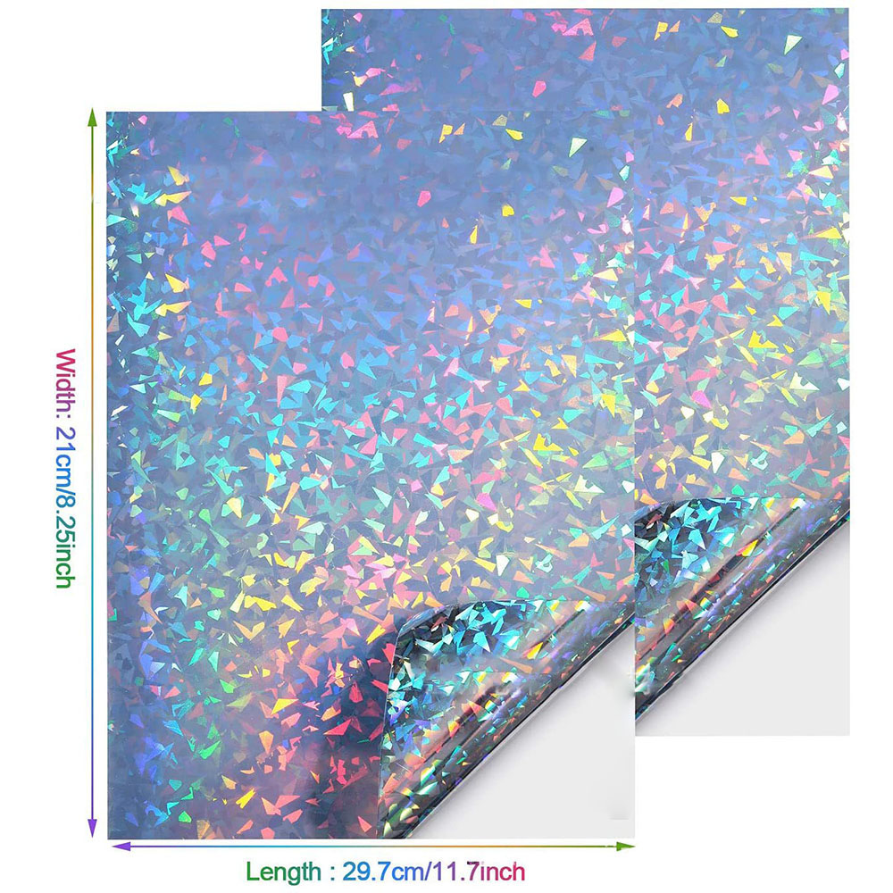 Glitter Self Adhesive Stickers - огляд і ціна Glitter Vinyl Roll