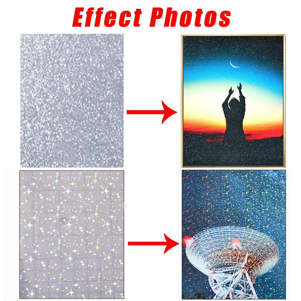 Glitter Self Adhesive Stickers - огляд і ціна Glitter Vinyl Roll