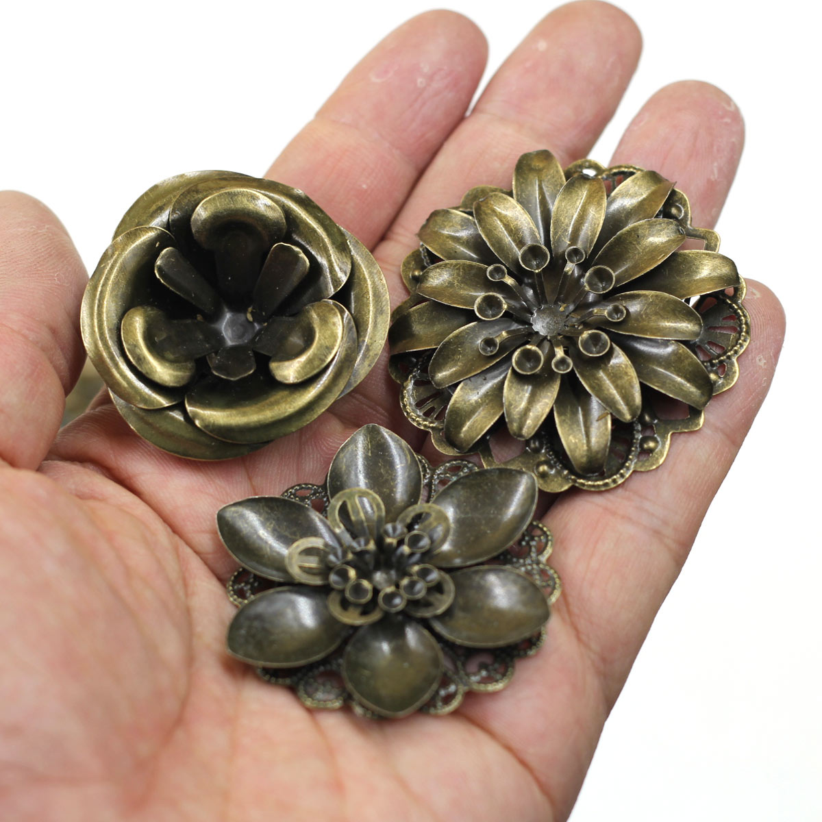 6Pcs Embellishments Combinatio - огляд і ціна Craft Embellishment
