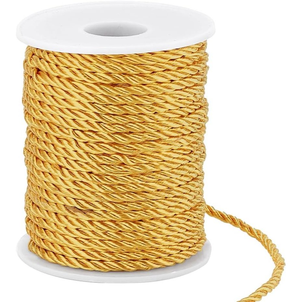 1 Roll 32 Yards Twisted Cord T - огляд і ціна Cord Trim Twisted