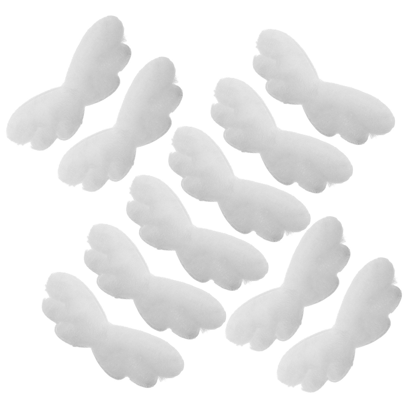 10Pcs Wing Patches for DIY Cra - огляд і ціна Craft Embellishment